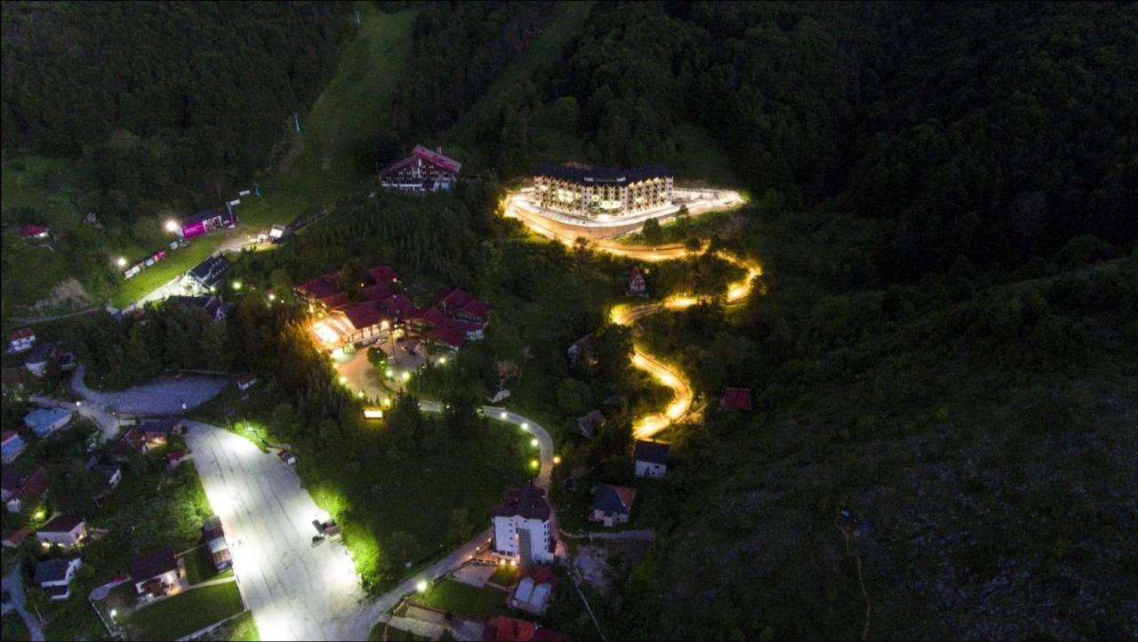 Mavrovo Forest Apartments Exterior photo