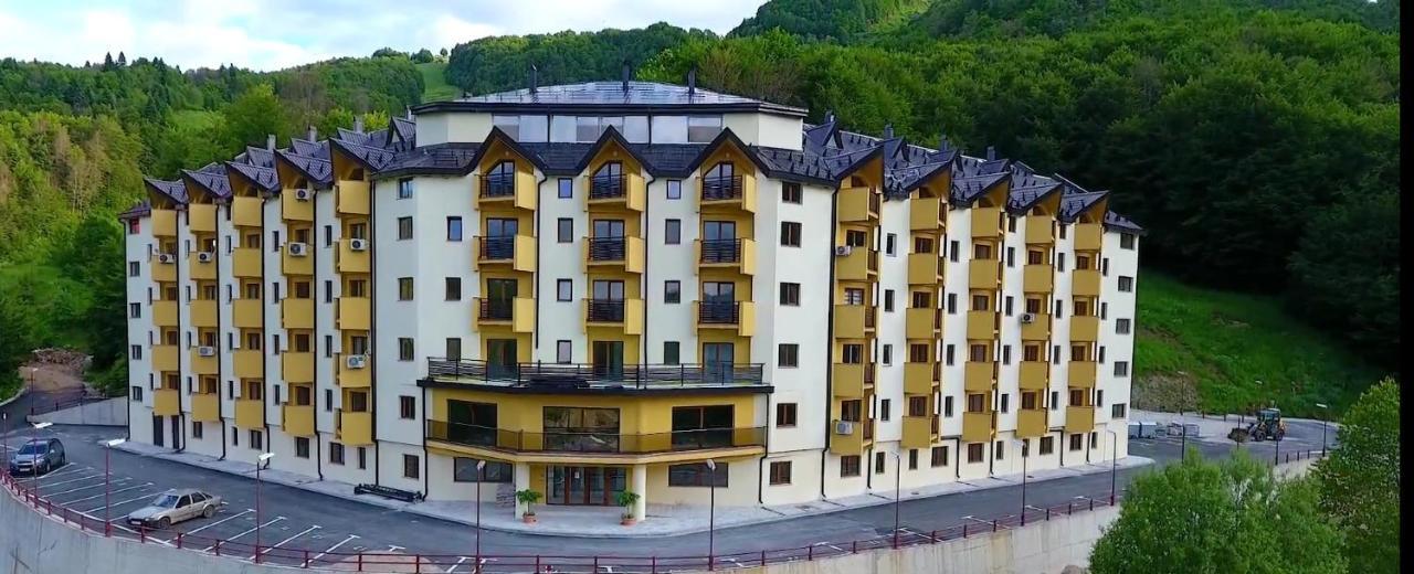 Mavrovo Forest Apartments Exterior photo