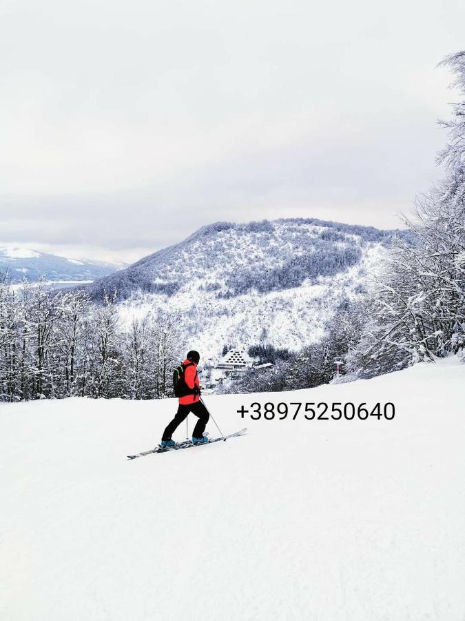 Mavrovo Forest Apartments Exterior photo