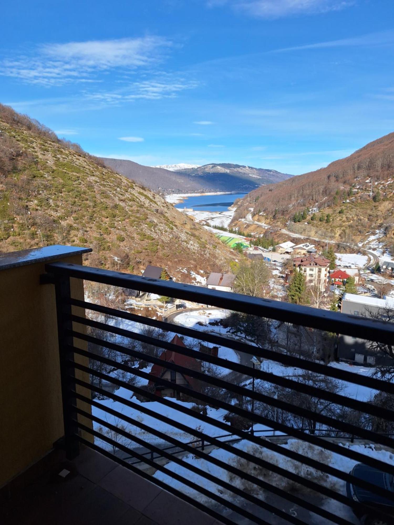 Mavrovo Forest Apartments Exterior photo