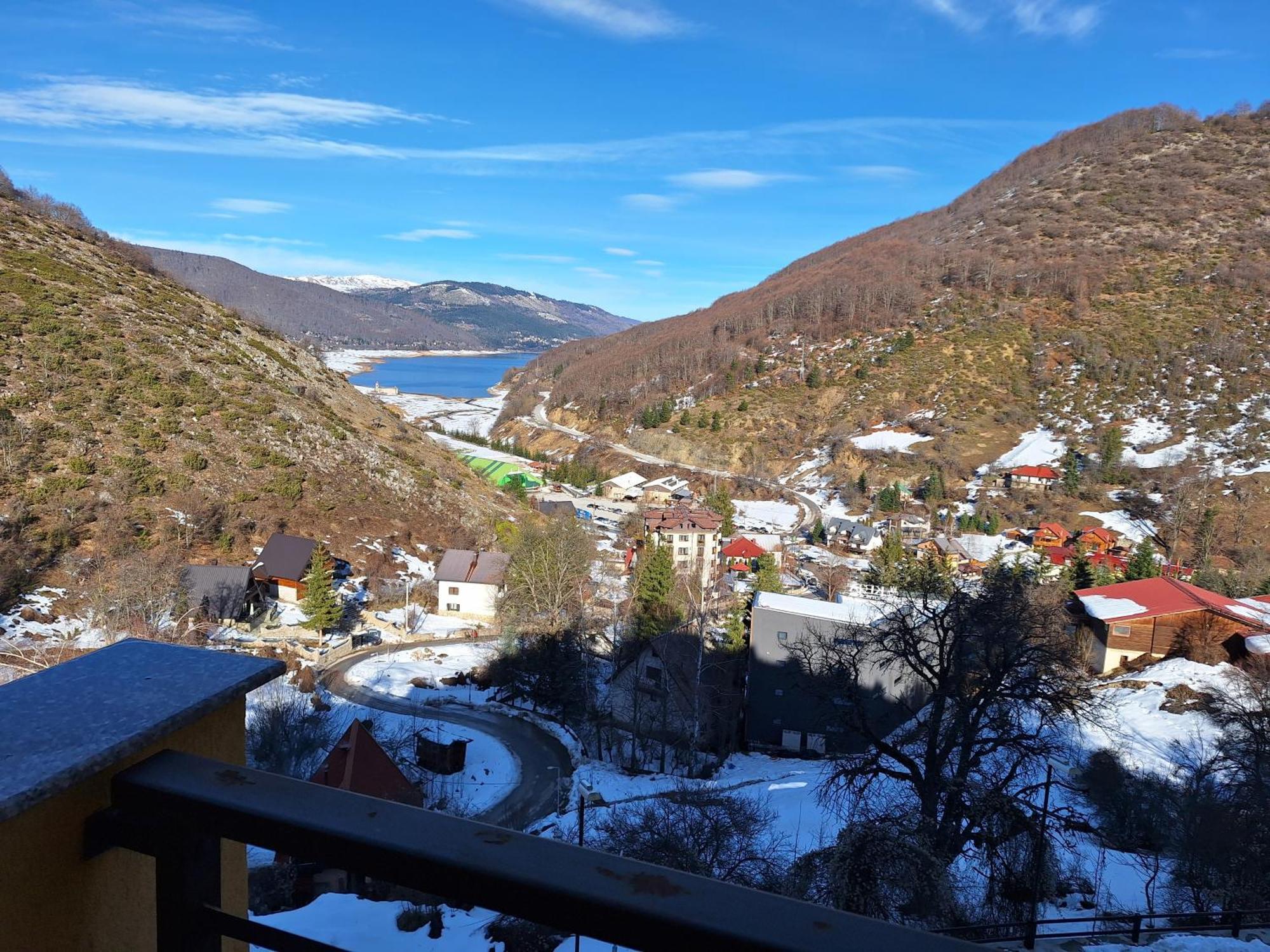 Mavrovo Forest Apartments Exterior photo