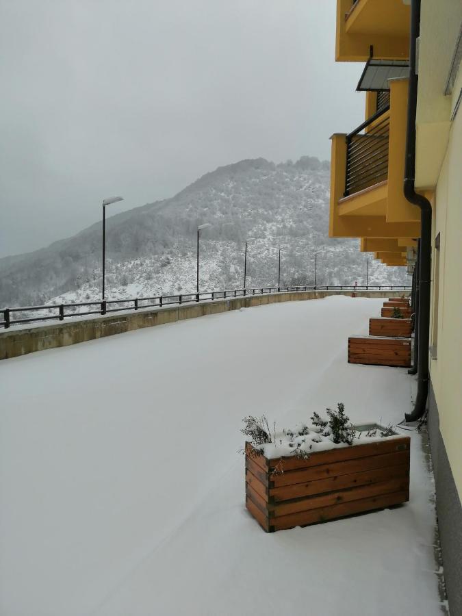 Mavrovo Forest Apartments Exterior photo